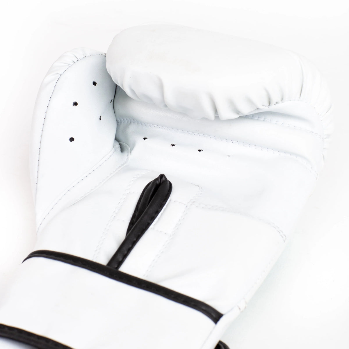 White S/M Training Gloves D473982