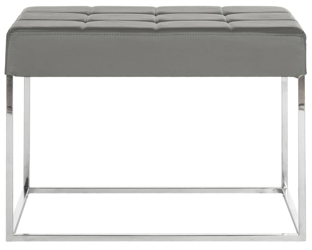 Grey Ottoman Z10061