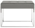 Grey Ottoman Z10061