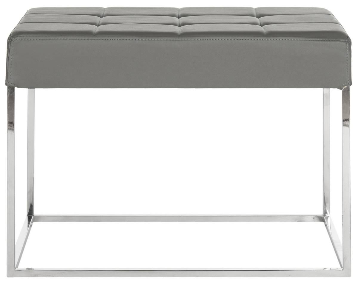 Grey Ottoman Z10061