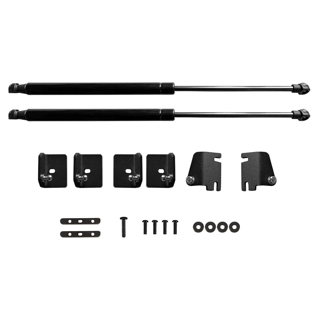 Front Hood Lift Strut Suspension Support Kit Pack of 2 V54140