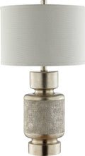 Antique Gold Table Lamp Q513
