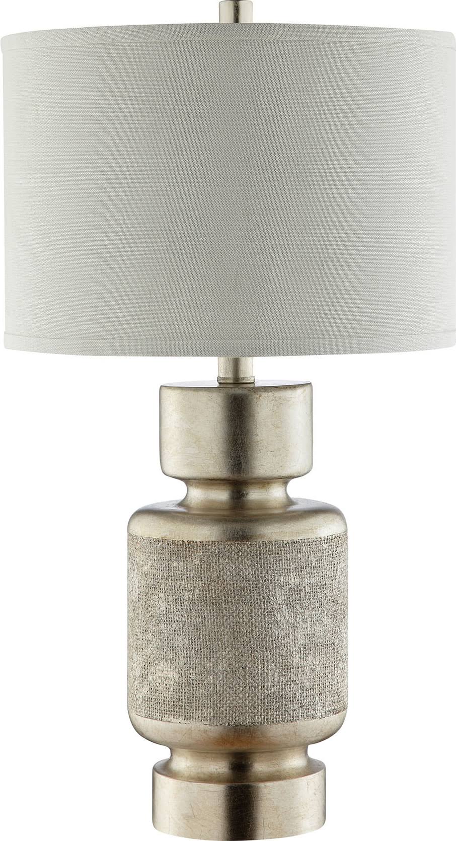 Antique Gold Table Lamp Q513