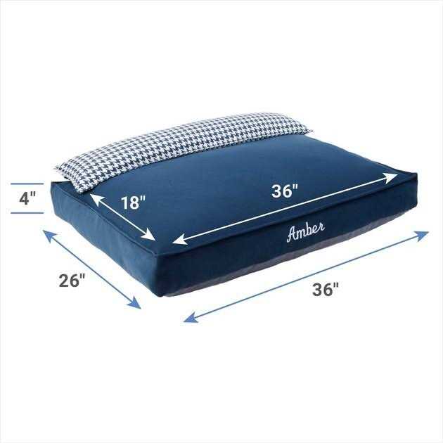 Bolstered Bed Q6478