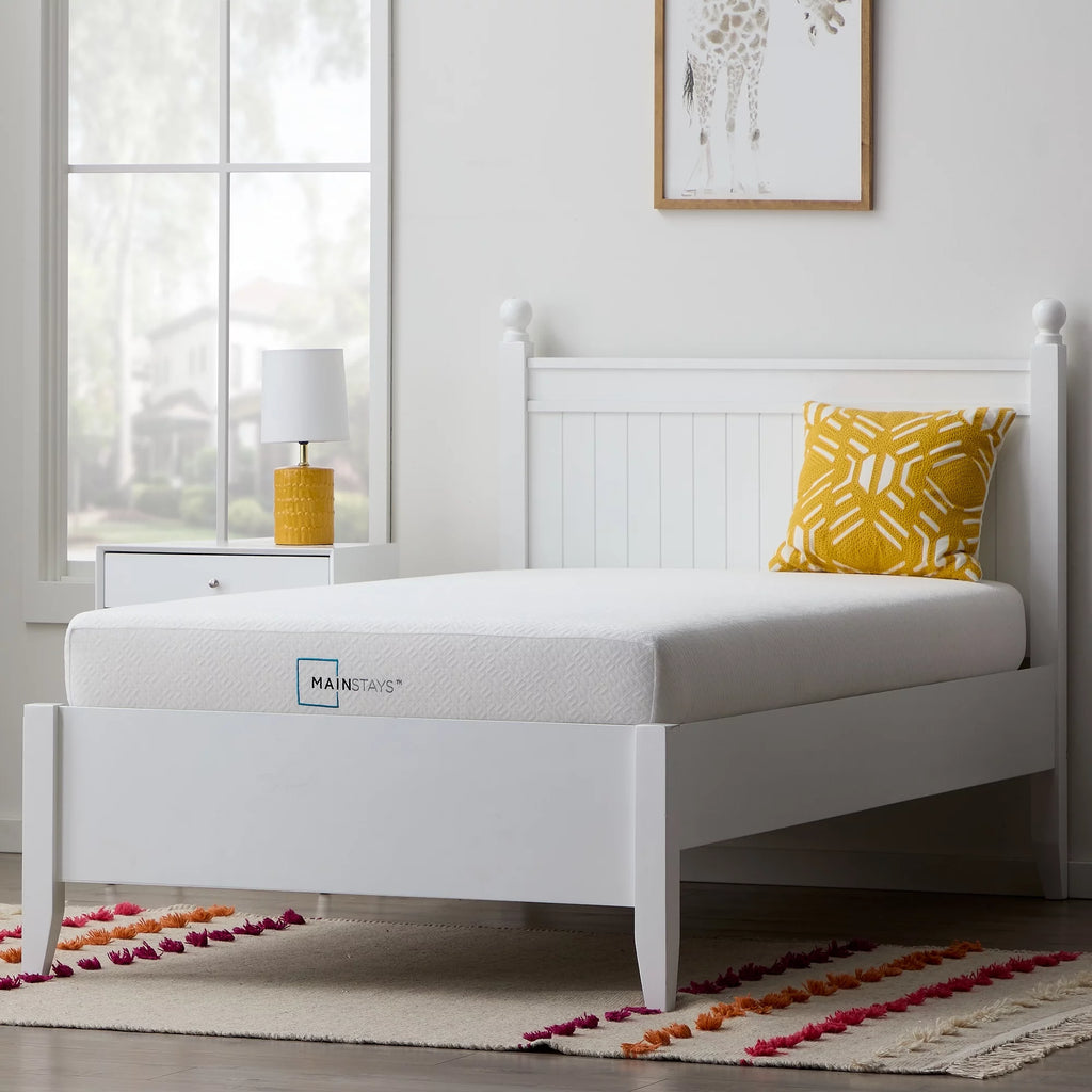 6 inch Memory Foam Mattress W5091