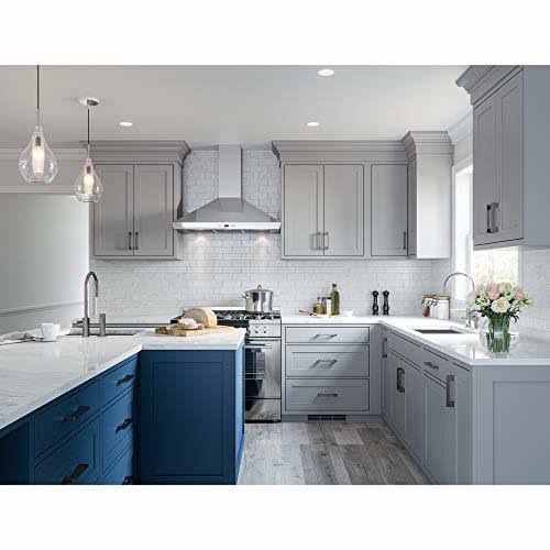 36x22 Stainless Steel Wall-Mount Range Hood T5707