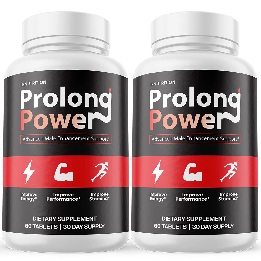Power Tablets 2 Bottles W2025