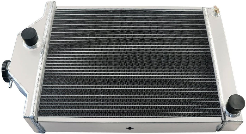 3 Row Aluminum Radiator for Tractors Q456