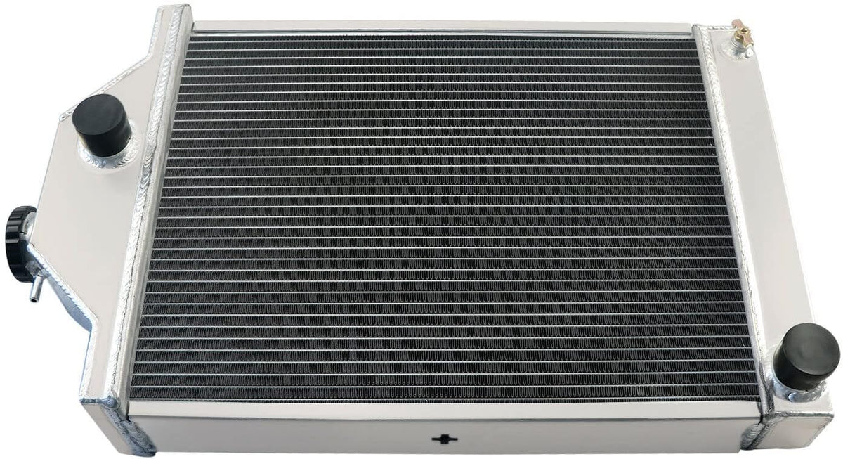3 Row Aluminum Radiator for Tractors Q456