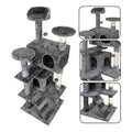 53 inch Cat Tree Tower Q337