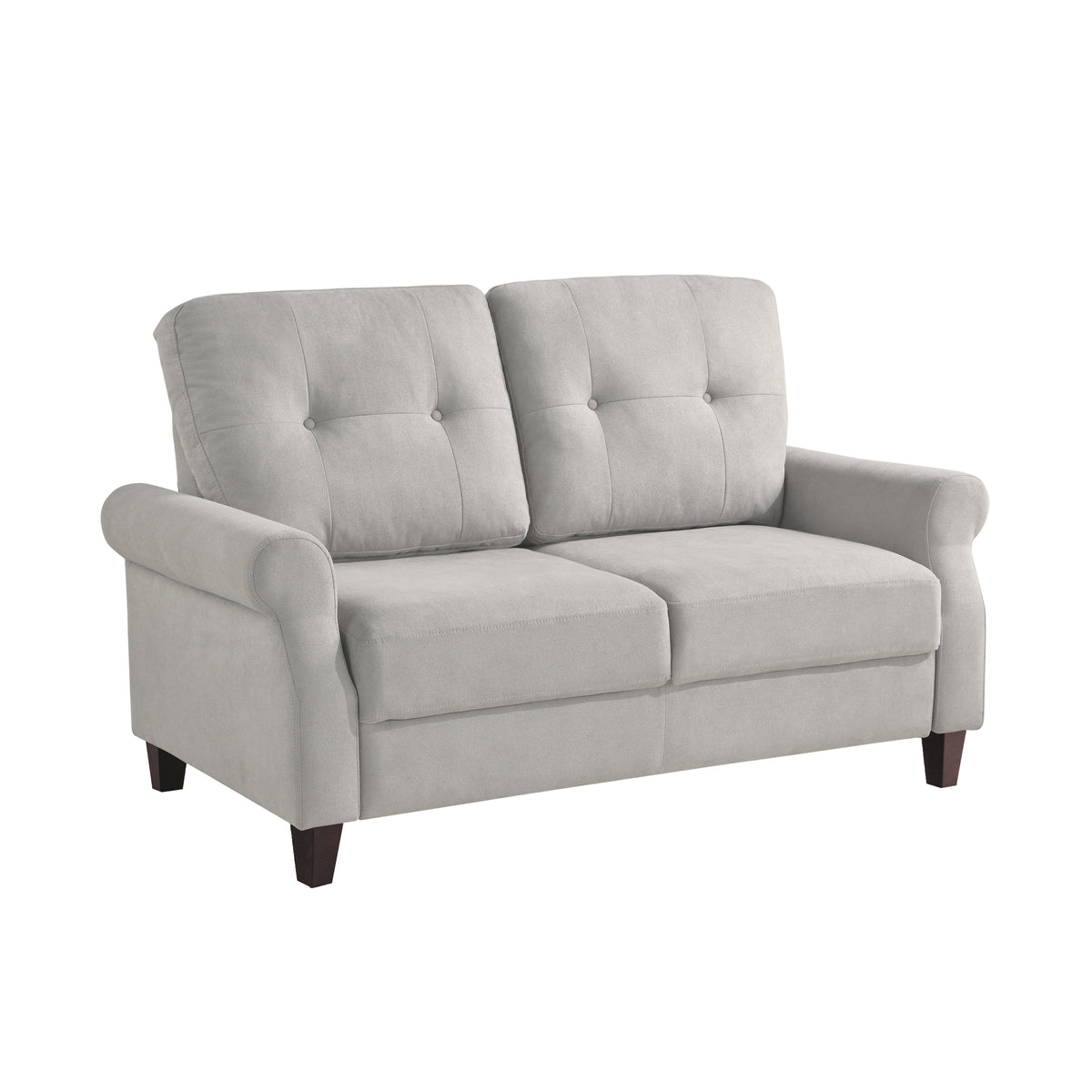 Sand Fabric Sofa C3154