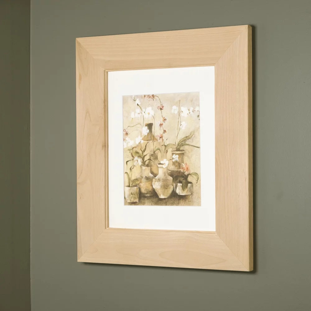 14x18 Unfinished Picture Frame Medicine Cabinet X86550