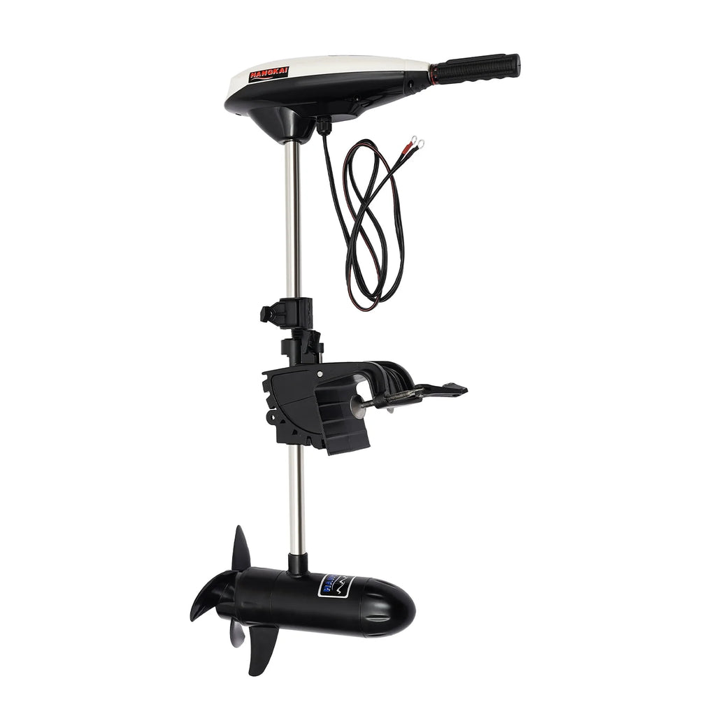 12V 65lbs 660W Electric Trolling Motor M791