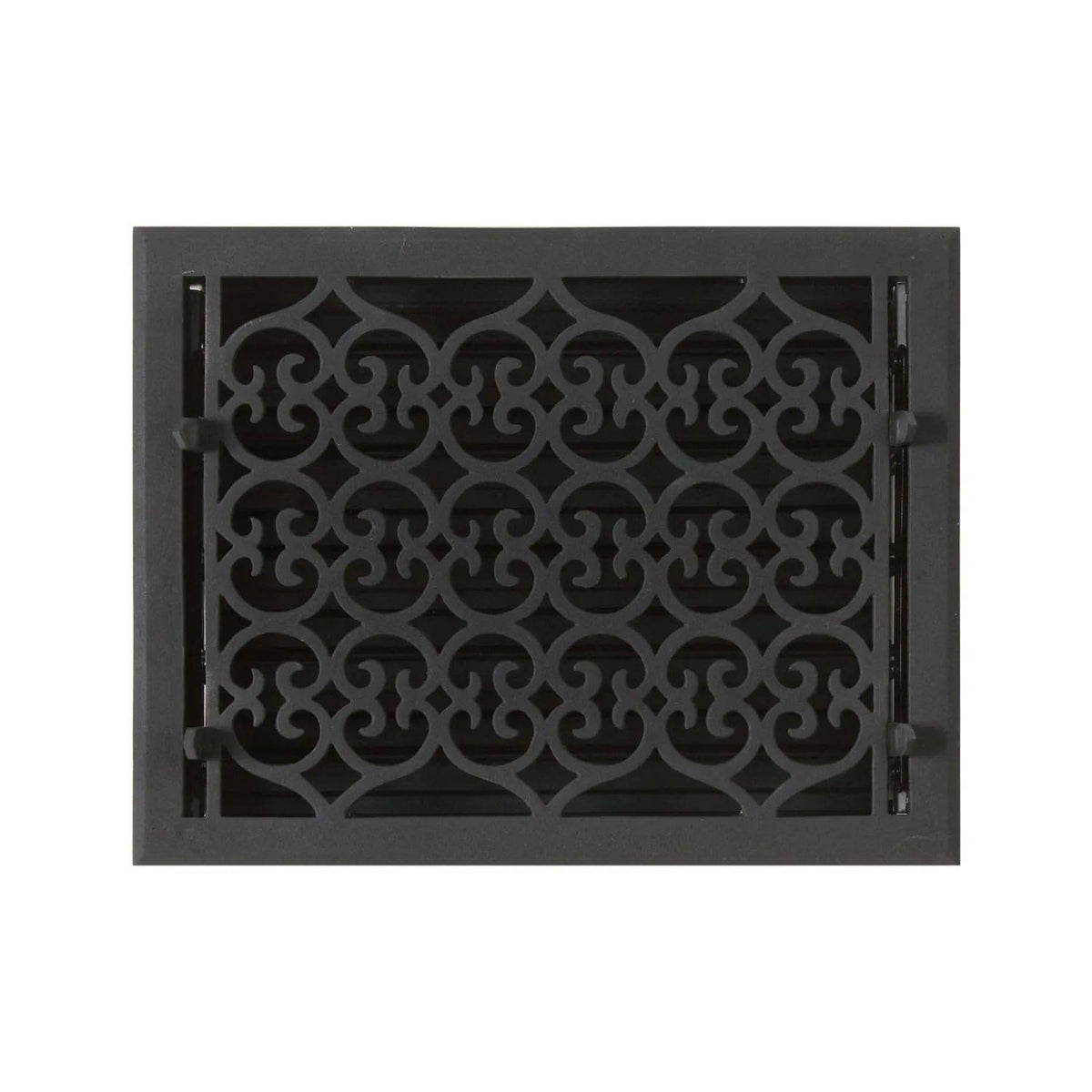 Cast Iron Wall Register S301