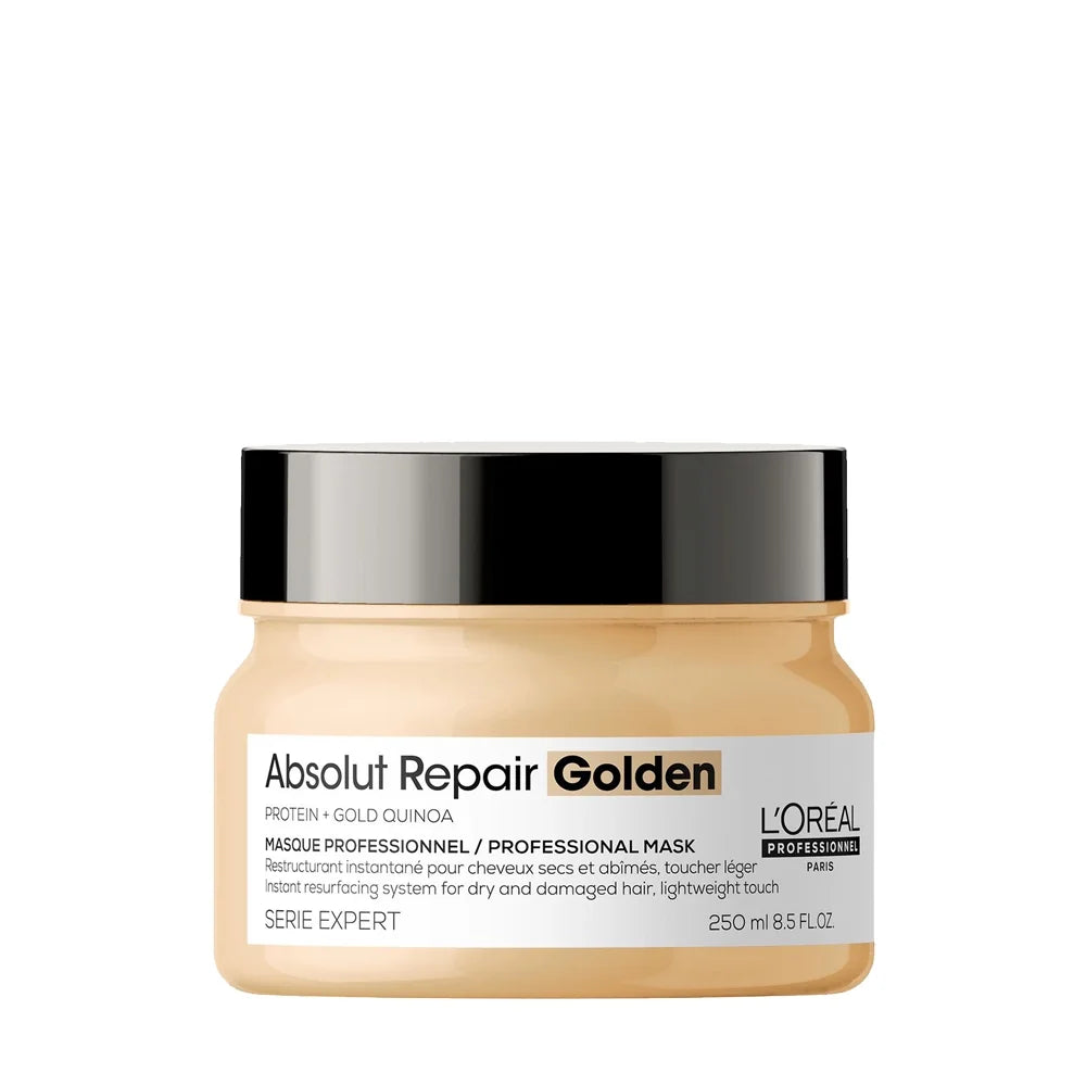 Gold Shampoo & Mask Duo S625
