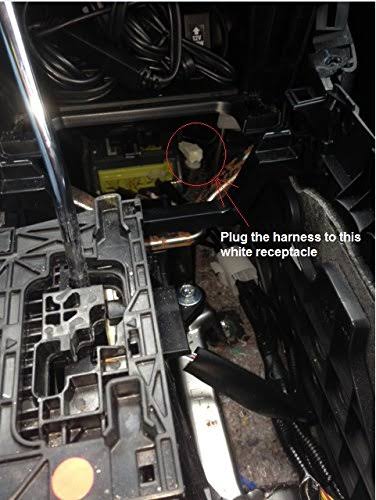Integrated Backup Camera Kit for Factory Radio M585
