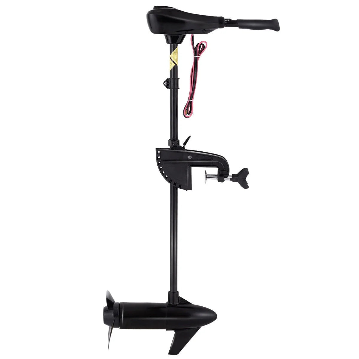 86lbs Freshwater Transom Mounted Trolling Motor 36 Shaft N272