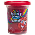Scented Red Glitter Dough, 1 4oz Q8724