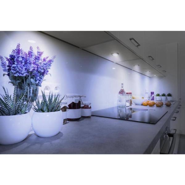 LED Under Cabinet Puck Light (Set of 3) Y115997