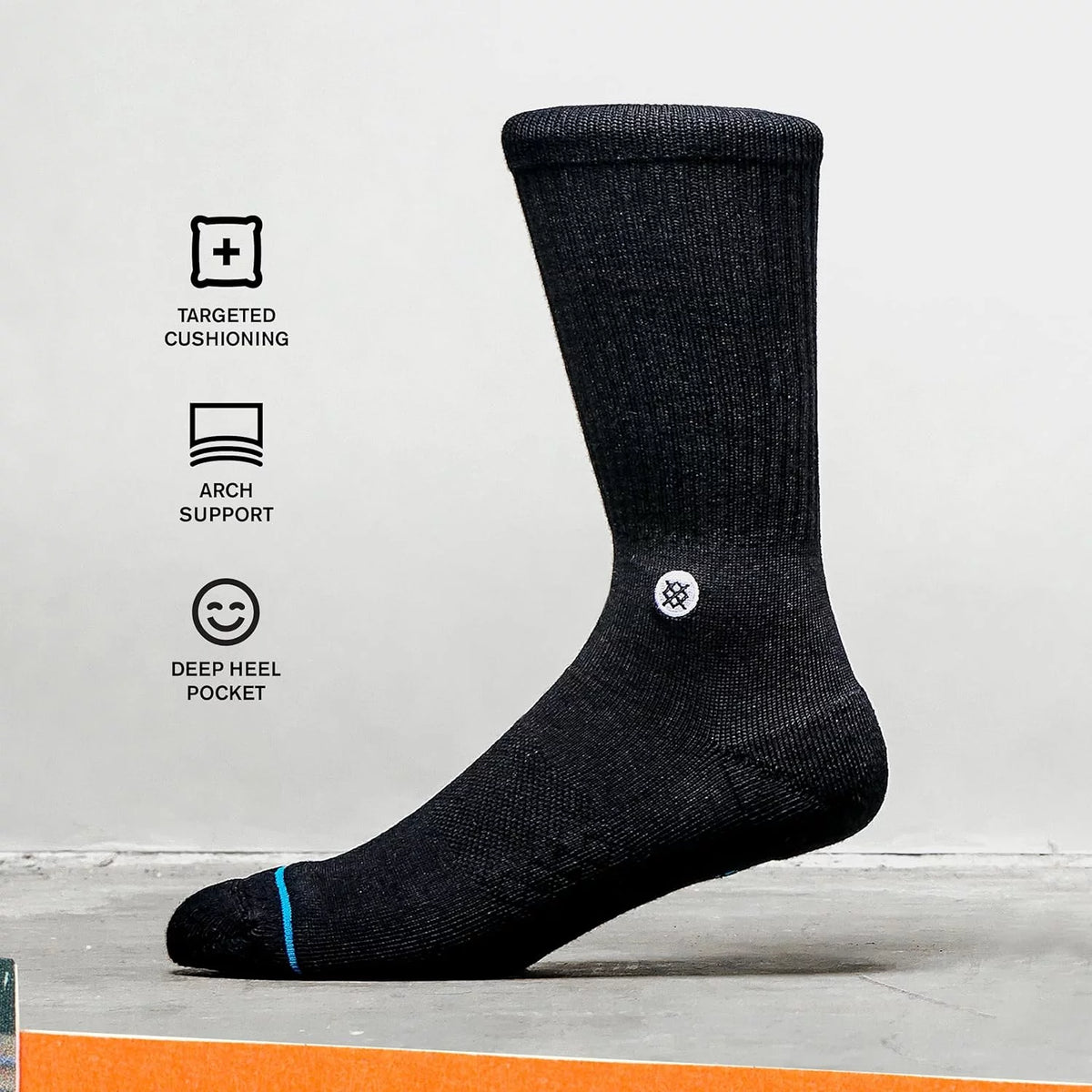 Men's Socks Size L A932