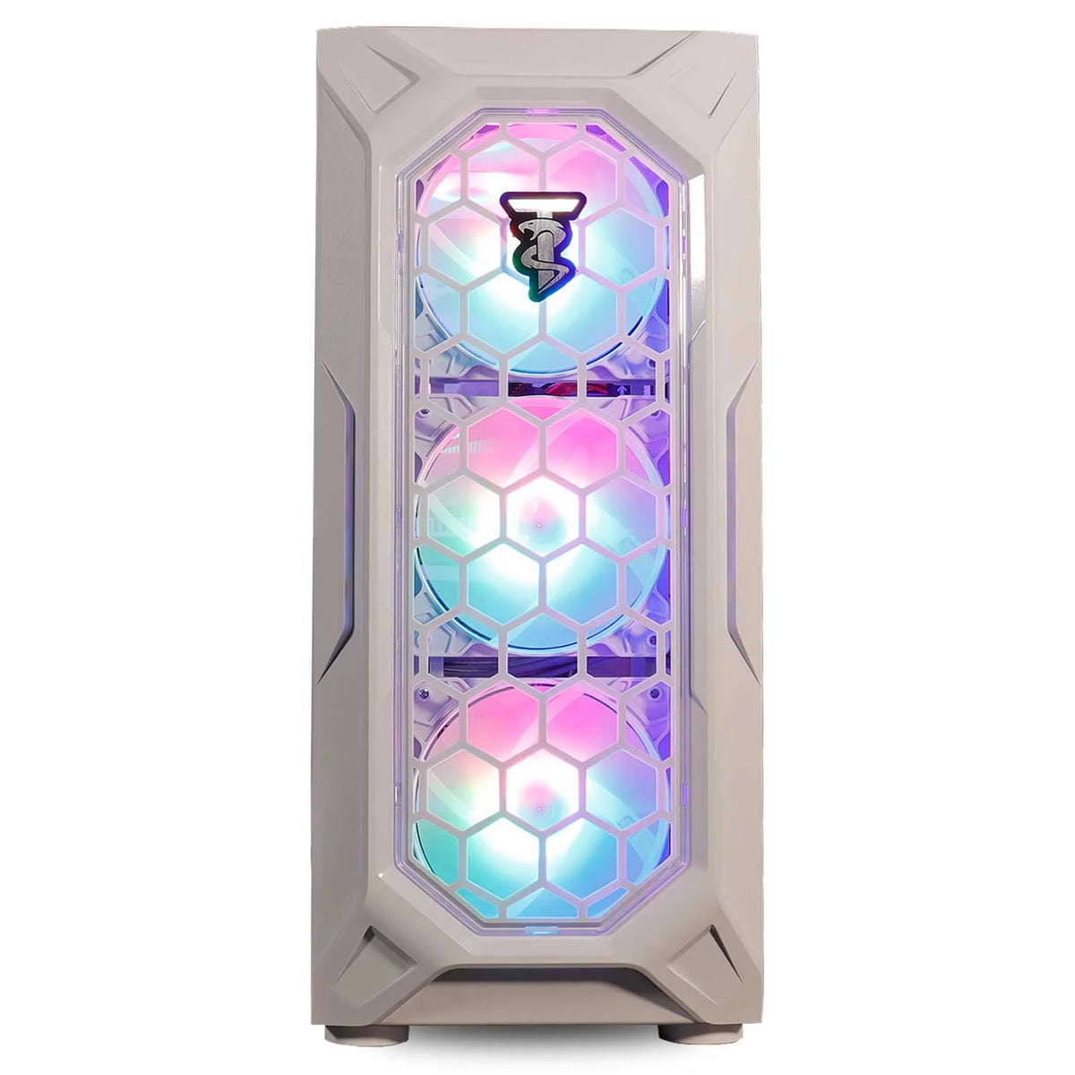 AMD Ryzen 5 5600G RTX 3060 16GB DDR4 RAM 512GB NVMe SSD Gaming PC Desktop Computer H869