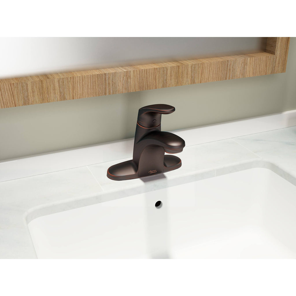Single Handle Centerset Bathroom Faucet X28879