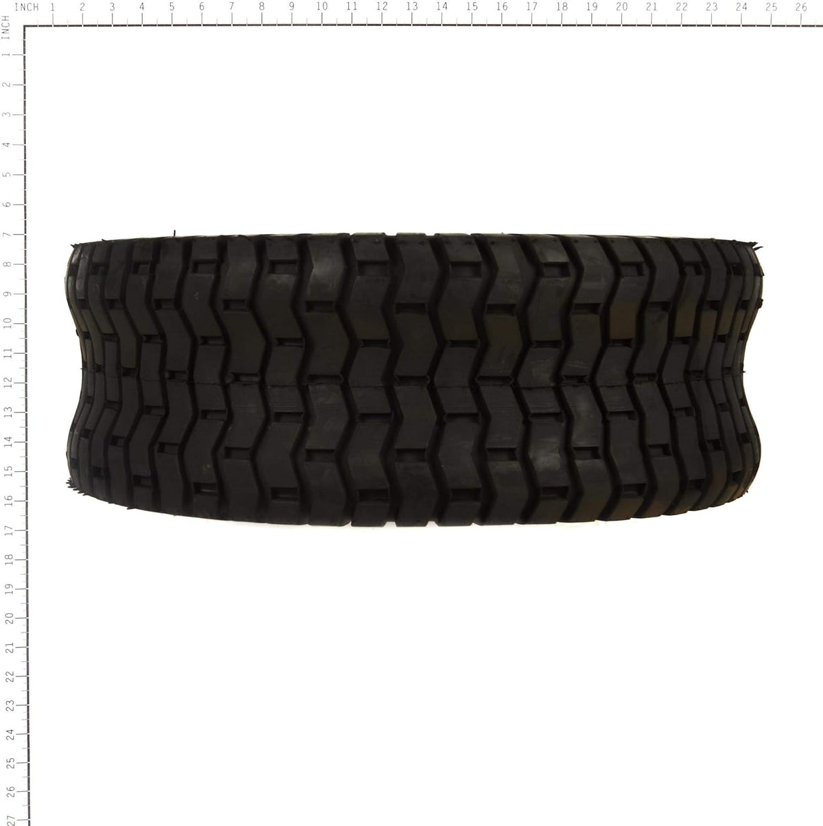 20X800-8 Carlisle Turf Saver Tubeless Tire 2-Ply V474