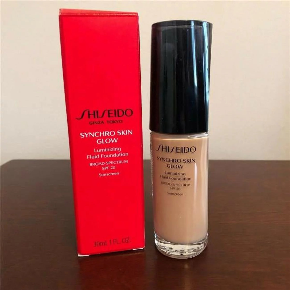 1.0 oz Luminating Fluid Foundation L6177