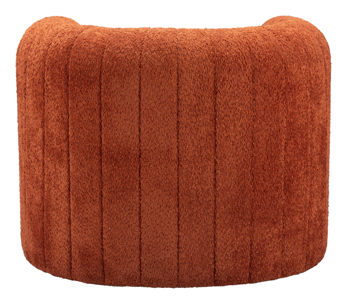 Burnt Orange Accent Chair T475347