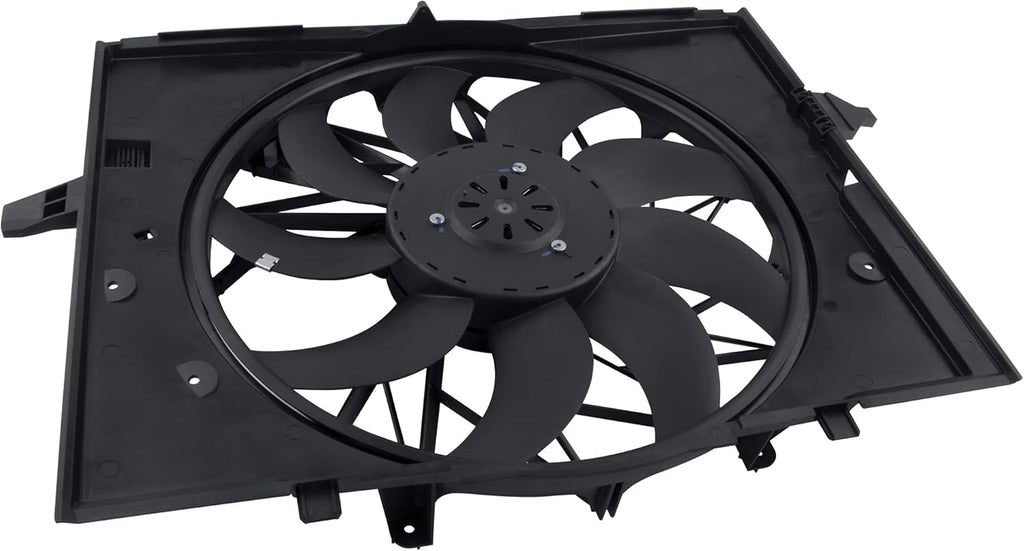 Engine Cooling Fan Assembly for BMW E60 525 530 545 645 / E65 750 I924