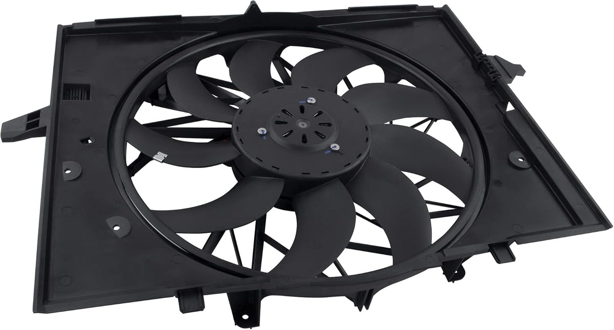 Engine Cooling Fan Assembly for BMW E60 525 530 545 645 / E65 750 I924