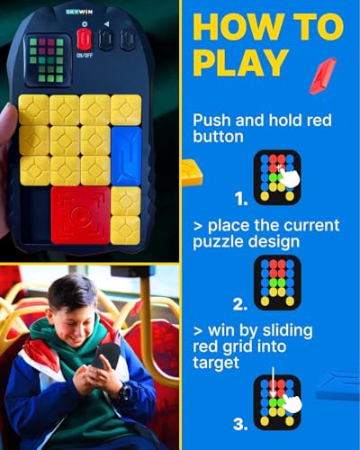 Slide Puzzle Game M106