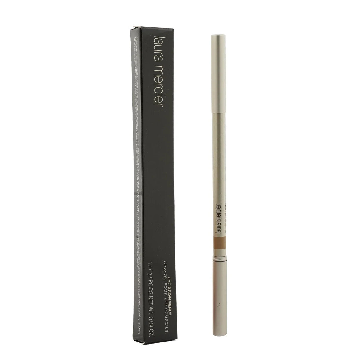 Auburn Eye Brow Pencil With Groomer Brush Q98759