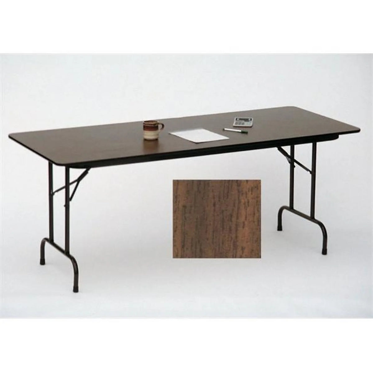 Walnut Folding Tables T287