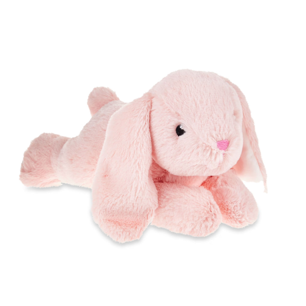 Medium Light Pink Plush Bunny K910