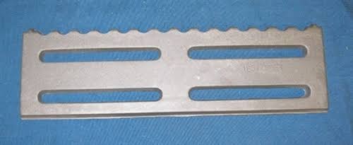 Rear Grate B609