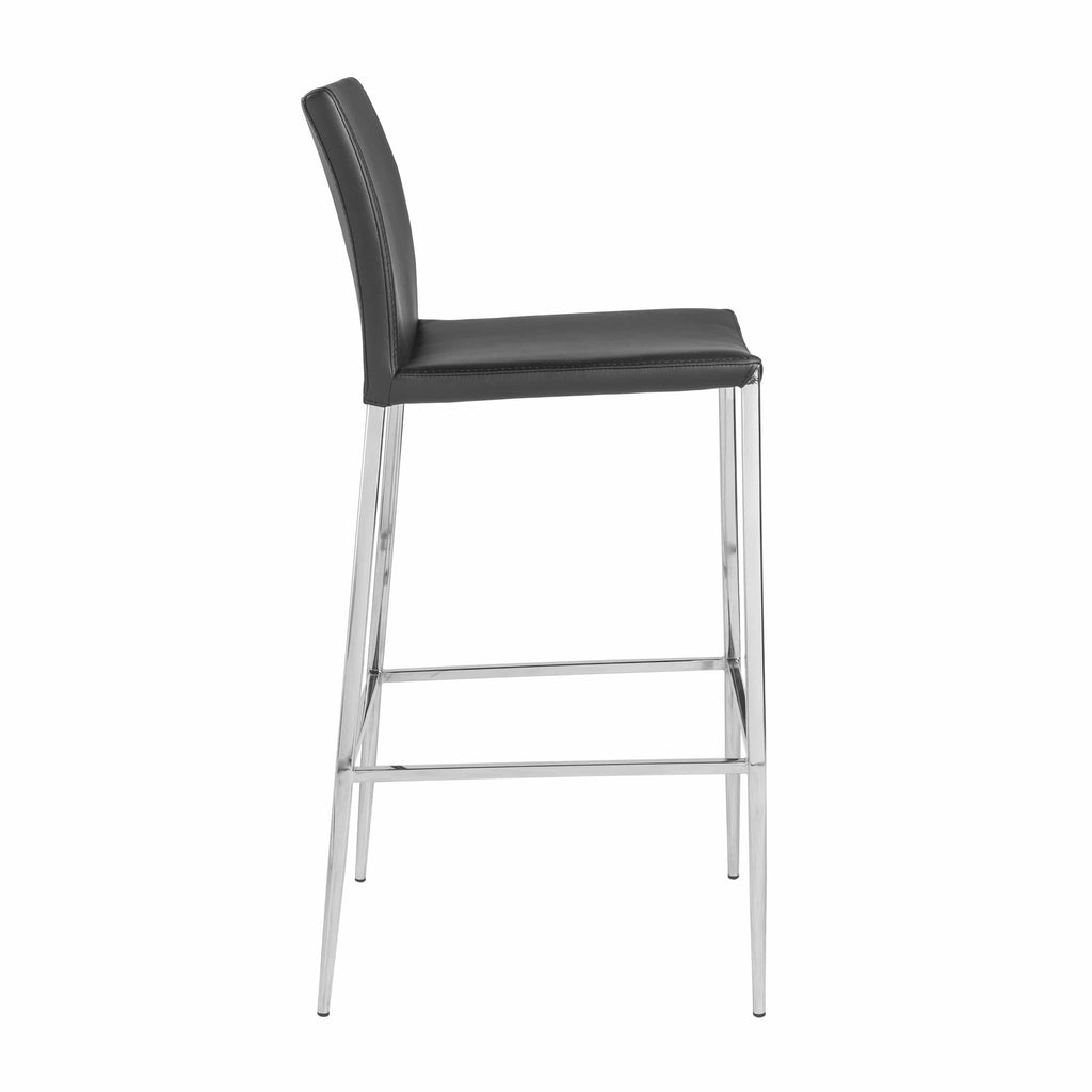 Black Bar Stool I6545
