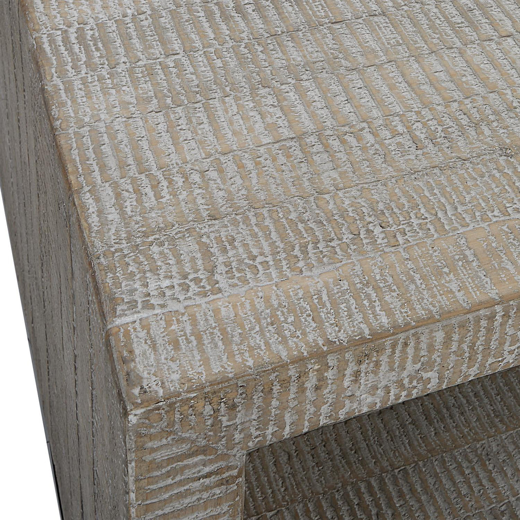Coffee Table 18.13 Inches Tall and 53.88 Inches Wide K138093