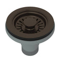 Tuscan Brass Basket Strainer P4107