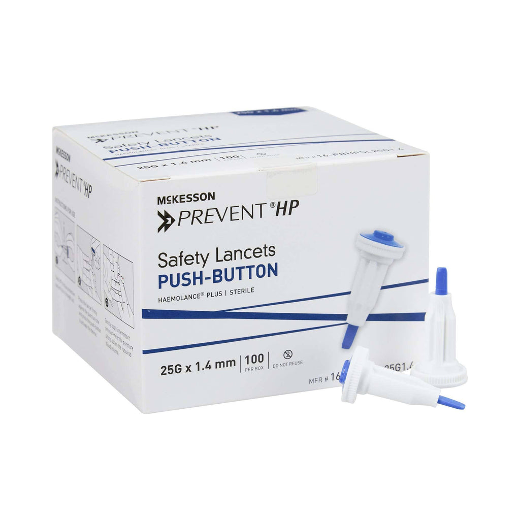 Safety Lancet Y68100