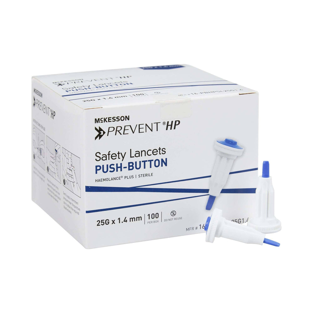 Safety Lancet Y68100