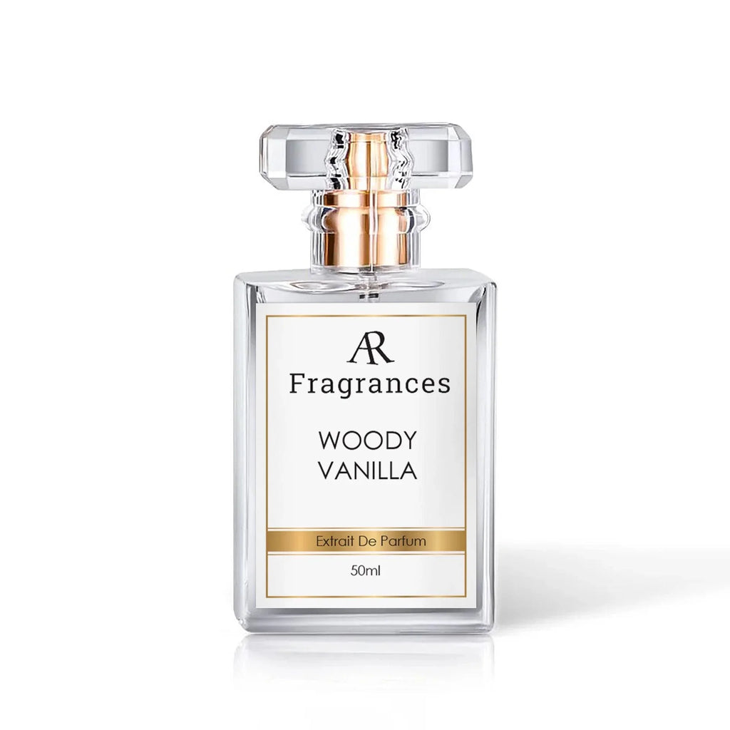 Woody Vanilla 50ML Extrait De Parfum W1070
