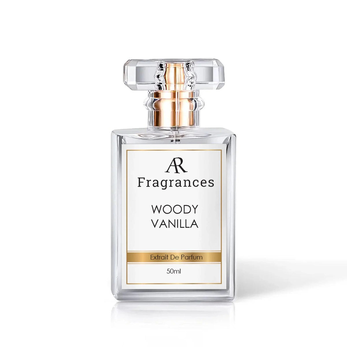Woody Vanilla 50ML Extrait De Parfum W1070