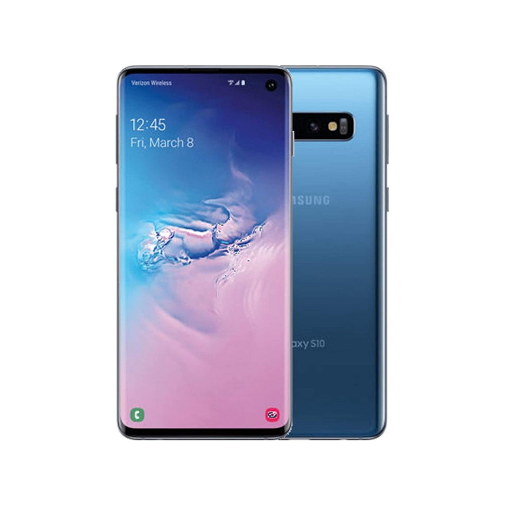 Samsung Galaxy S10 128GB Prism Blue Smartphone L19063