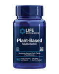Plant-Based Multivitamin C 90 Capsules P242227