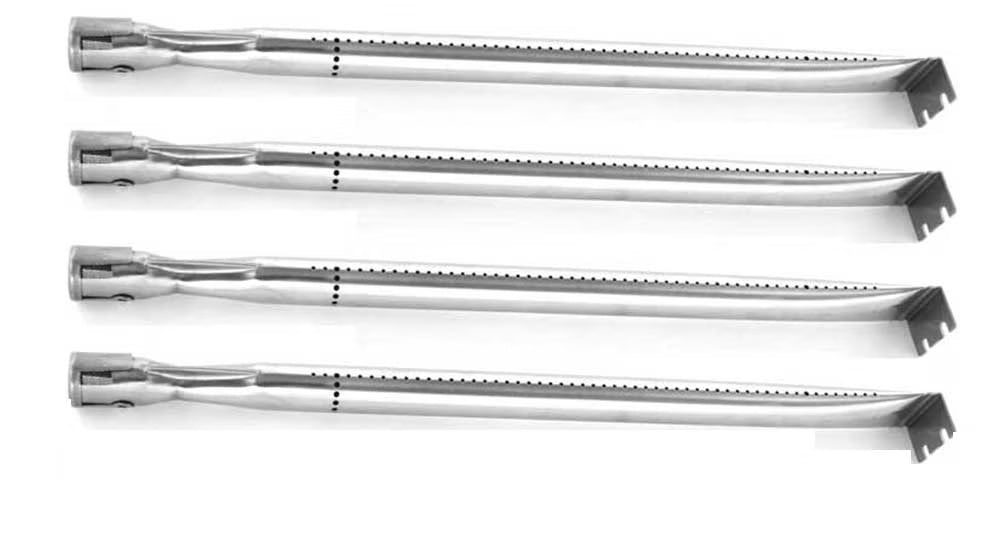 4-Pack Replacement Grill Burner R4922
