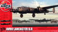 Avro Lancaster B.II Model Kit (1:72 Scale) P5567