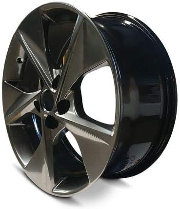 18 inch 5 Lug Aluminum Rim Wheel C41492