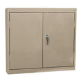 Solid Door Wall Cabinet Y59304