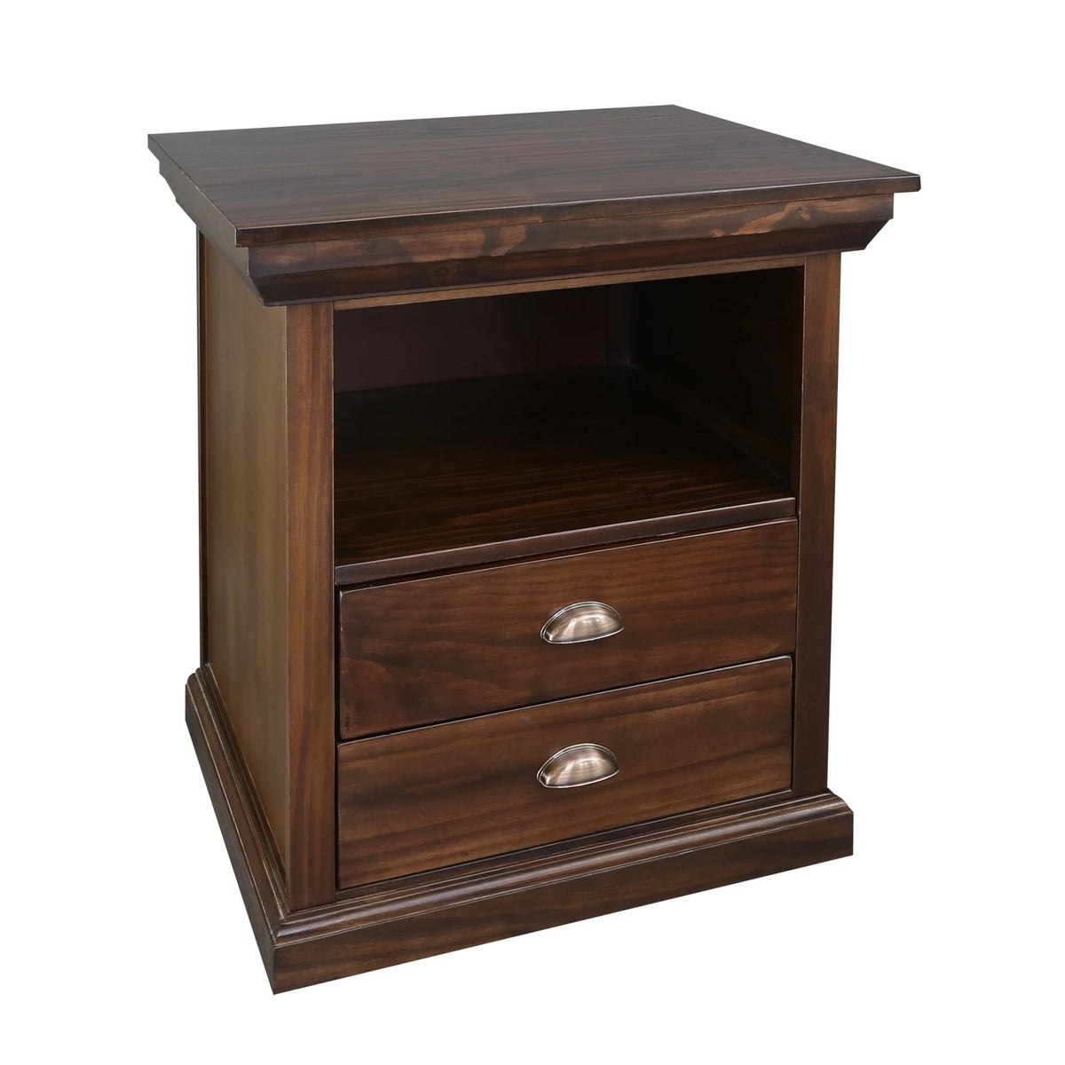Lincoln Nightstand with Concealed Compartment T4408